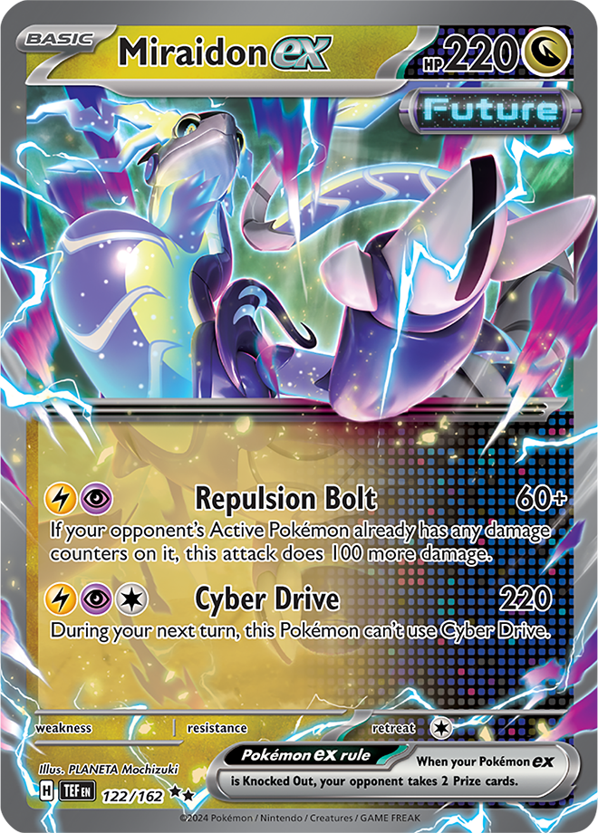 Miraidon ex – My TCG Exchange