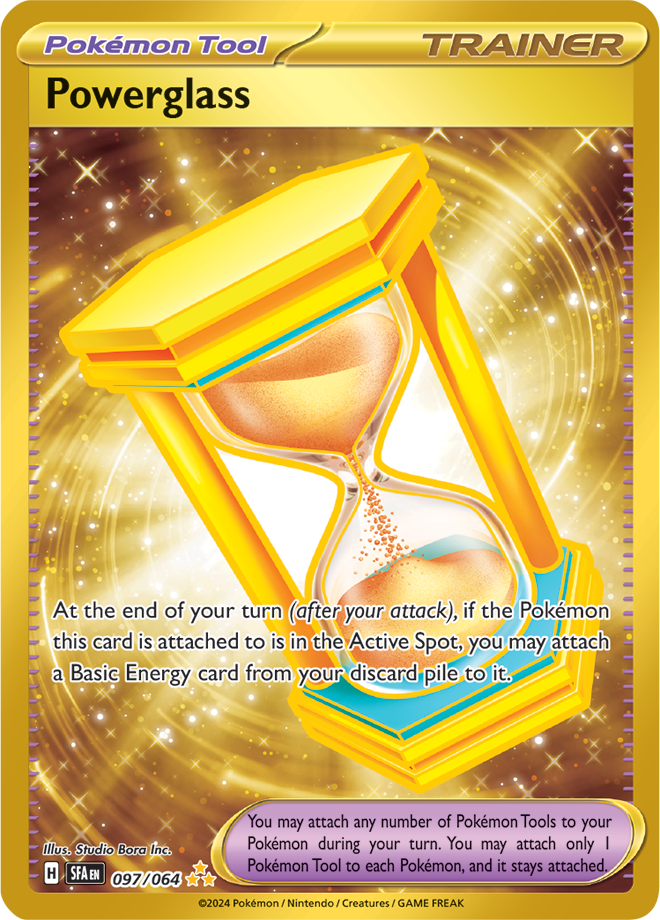 Powerglass (Gold) – My TCG Exchange