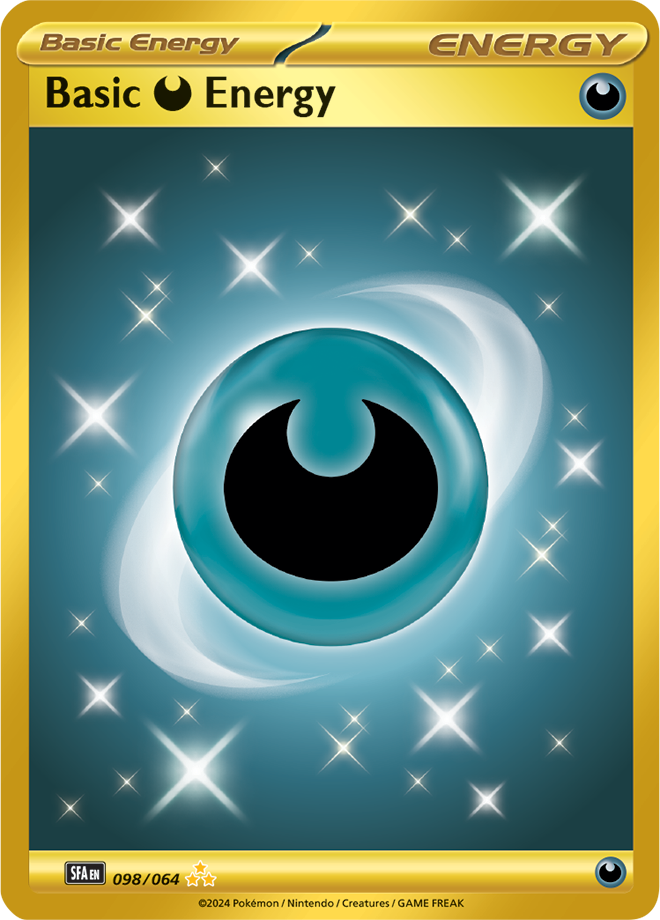 Basic Darkness Energy (Gold) – My TCG Exchange