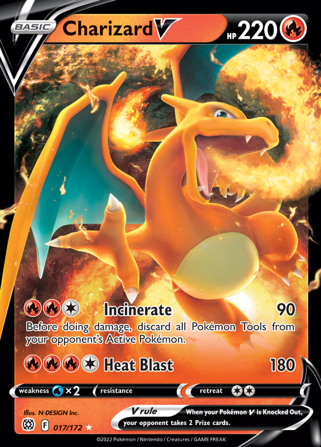 Charizard V – My TCG Exchange