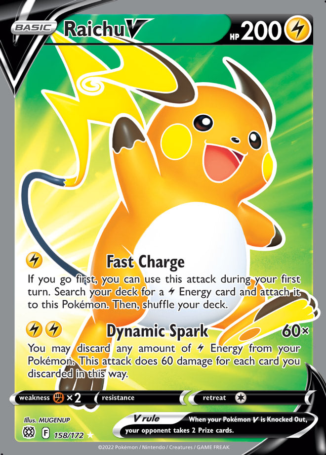 Pokemon TCG - Pokemon Cards For Sale - Shaymin V Full Art 152/172