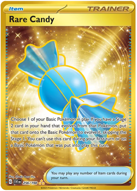 Rare Candy – My TCG Exchange