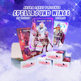 Akora Spellbound Wings 1st Edition Booster Box