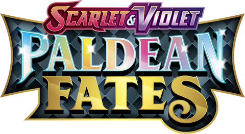 Paldean Fates Singles