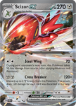 Scizor ex