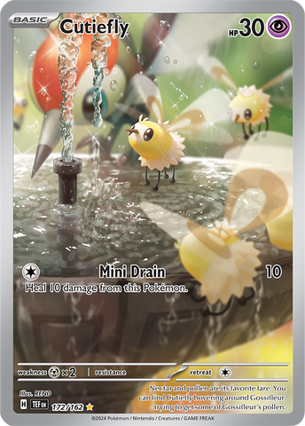Cutiefly (Illustration)