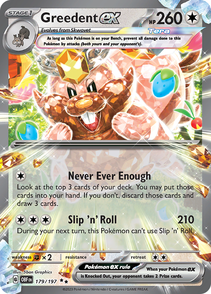 Greedent EX My TCG Exchange Greedent EX My TCG Exchange