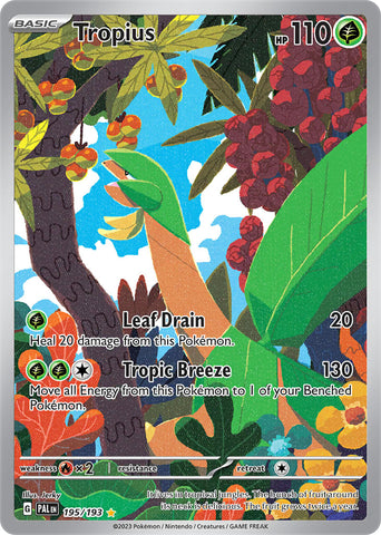 Tropius