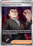 Giovanni's Charisma (Full Art)