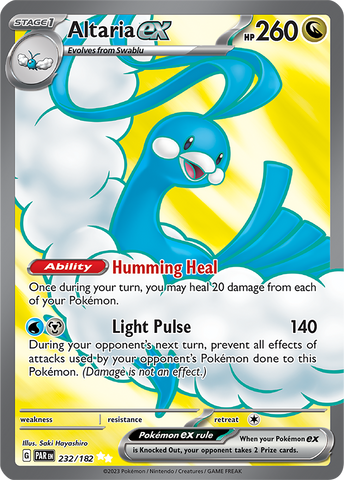 Altaria EX