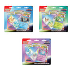 Prismatic Evolutions Tech Sticker Collection (Pre-Order 1/17)