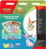 30th Celebration Battle Deck - Espeon ex (PRE-ORDER 10/30)