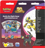 30th Celebration Battle Deck - Umbreon ex (PRE-ORDER 10/30)