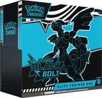 Black Bolt Elite Trainer Box - ETB (PRE-ORDER 7/13)