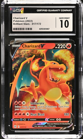 Charizard V