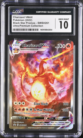 Charizard VMAX