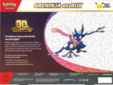 30th Celebration Greninja ex Box (PRE-ORDER 9/16) (LIMIT 1)