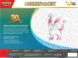 30th Celebration Sylveon ex Box (PRE-ORDER 9/16) (LIMIT 1)