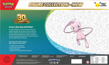 30th Celebration Mew Figure Collection (PRE-ORDER 11/6) (LIMIT 1)