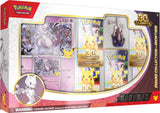 30th Celebration Mewtwo Figure Collection (PRE-ORDER 11/6) (LIMIT 1)