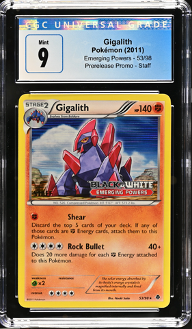 Gigalith (STAFF)