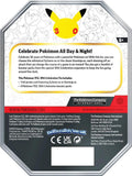 30th Celebration Greninja ex Tin (PRE-ORDER 12/4) (LIMIT 2)