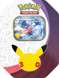 30th Celebration Greninja ex Tin (PRE-ORDER 12/4) (LIMIT 2)