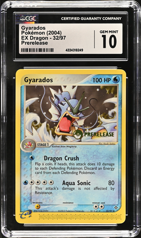 Gyarados (Prerelease)