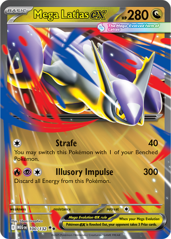 Mega Latias ex