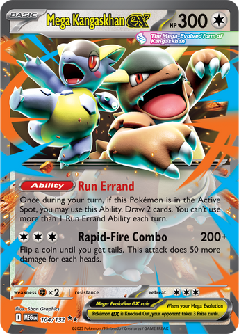 Mega Kangaskhan ex