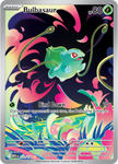 Bulbasaur (Illustration Rare)