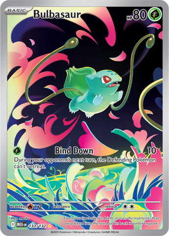 Bulbasaur (Illustration Rare)