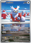 Delibird (Illustration Rare)