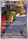 Gumshoos (Illustration Rare)