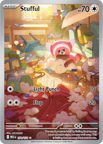 Stufful (Illustration Rare)