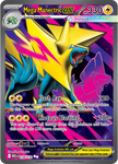 Mega Manectric ex (Ultra Rare)