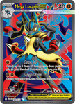 Mega Lucario ex (Ultra Rare)