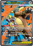 Mega Kangaskhan ex (Ultra Rare)