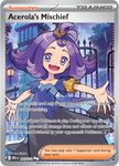 Acerola's Mischief (Ultra Rare)