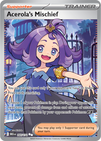 Acerola's Mischief (Ultra Rare)