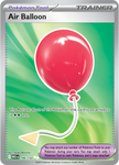 Air Balloon (Ultra Rare)