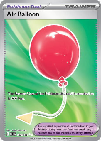 Air Balloon (Ultra Rare)