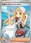 Lillie's Determination (Ultra Rare)