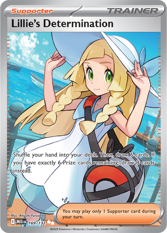 Lillie's Determination (Ultra Rare)