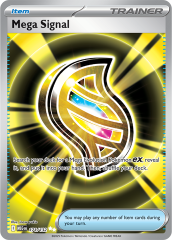 Mega Signal (Ultra Rare)