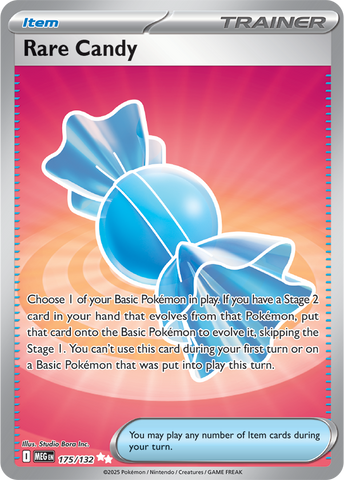 Rare Candy (Ultra Rare)