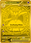 Mega Gardevoir ex (Mega Hyper Rare)