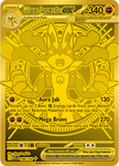 Mega Lucario ex (Mega Hyper Rare)