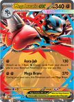 Mega Lucario ex