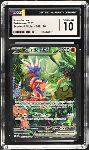 Koraidon ex